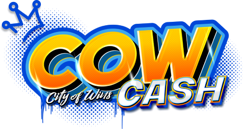 Cow Cash official logo